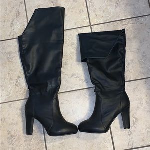 EEUC Knee high boots!!